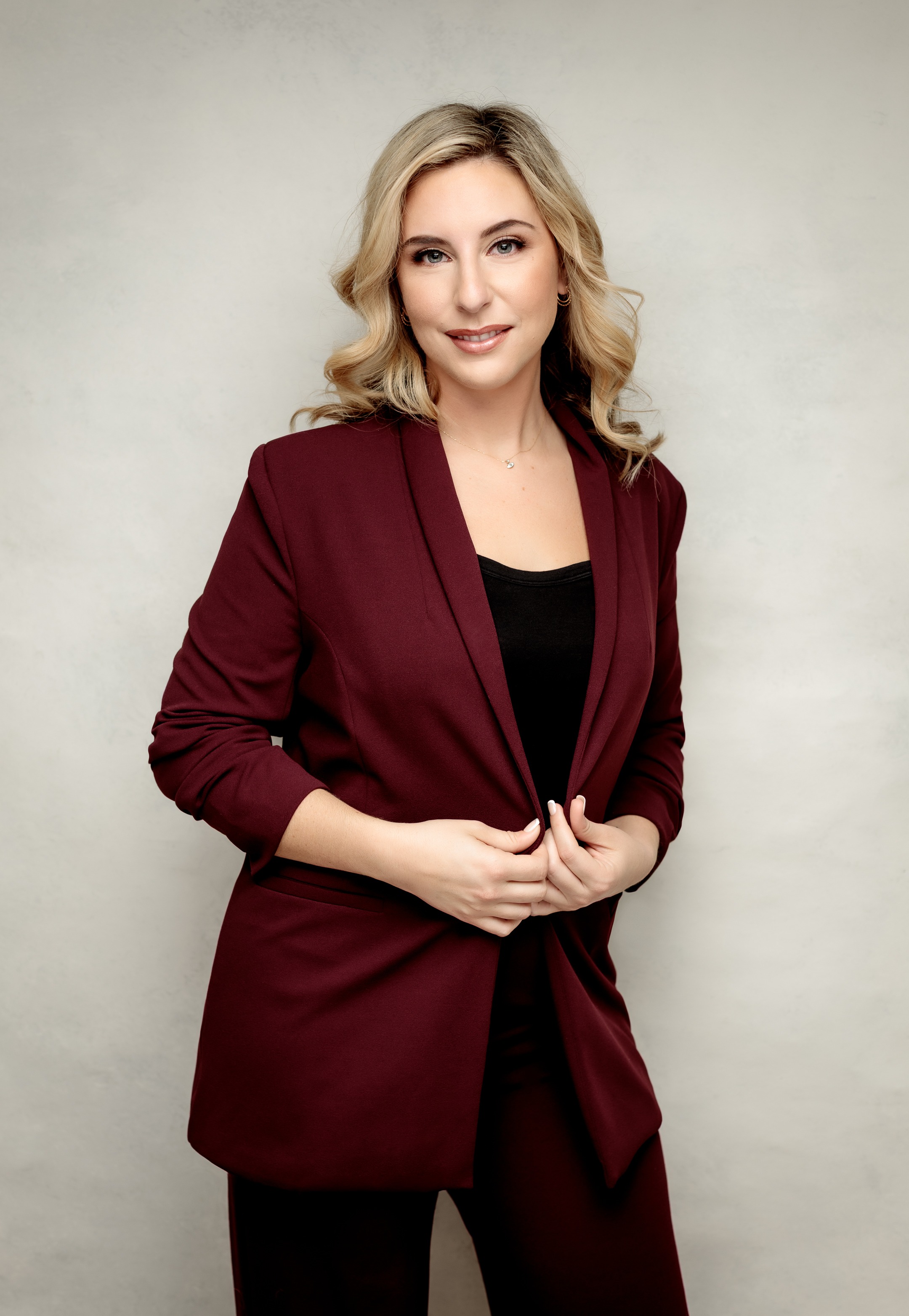 Lauren Lambley, Licensed Massage Therapist and founder of Massaged by Lauren